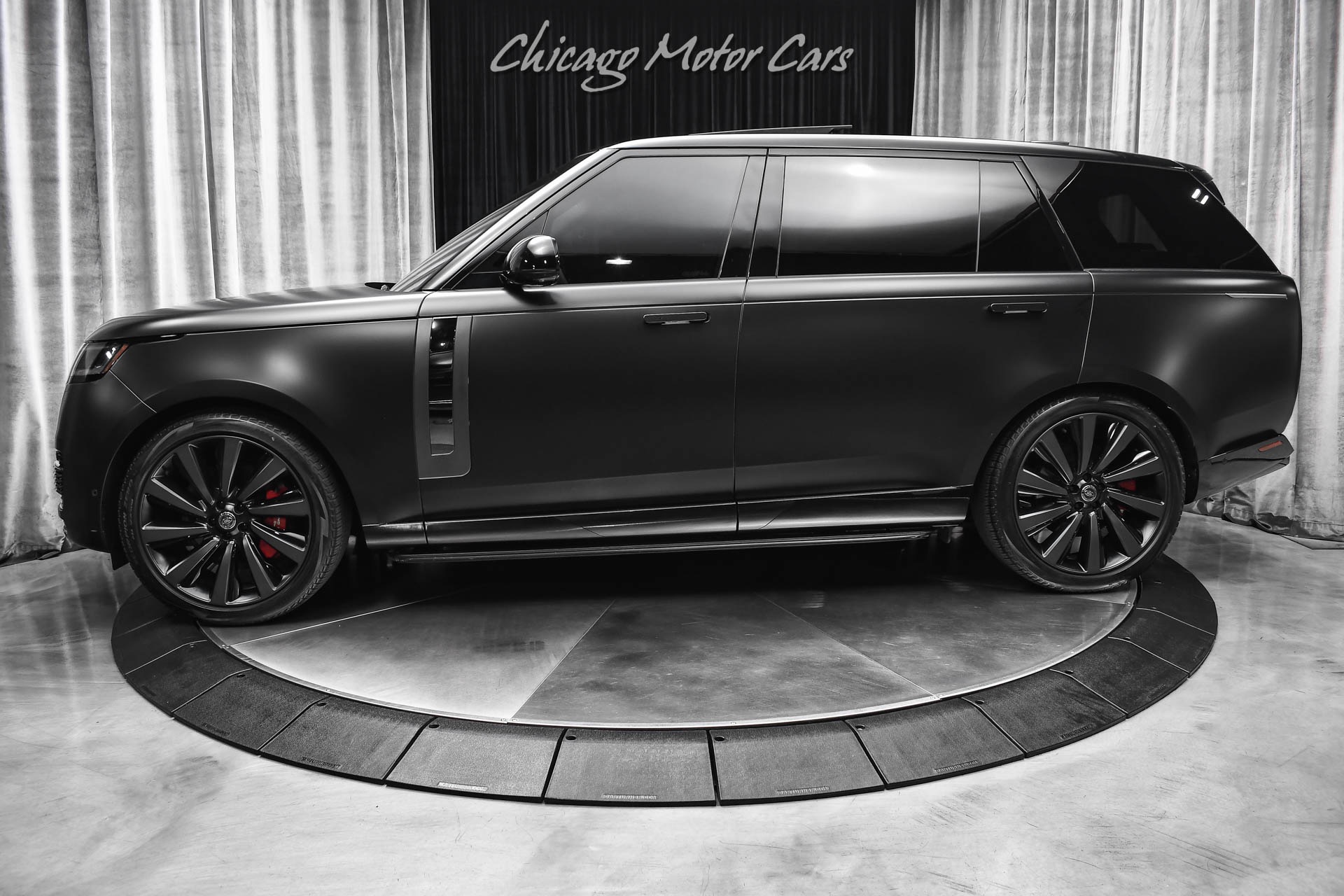 Used 2023 Land Rover Range Rover SV LWB P615 MSRP $260,270+ Full
